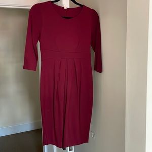 Pinkblush  maternity dress